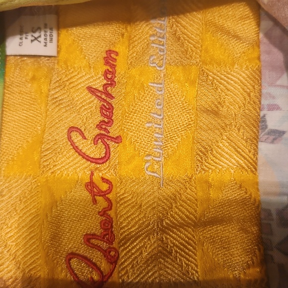 ROBERT GRAHAM LIMITED EDITION SHIRT - Picture 9 of 14